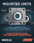 Mounted Units @BocaBearings
