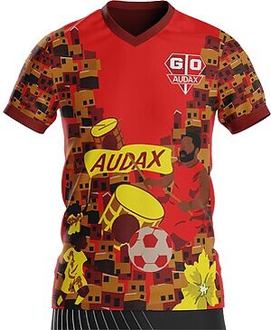 Lenovo, Becky G e Grêmio Osasco Audax revelam uniforme de edição limitada do "12º Jogador" por meio da iniciativa Your Club Your Canvas da Lenovo