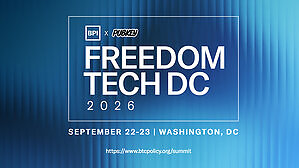 Freedom Tech DC to Convene Policymakers, Industry Leaders on AI, Data Centers, Energy and the Future of Money