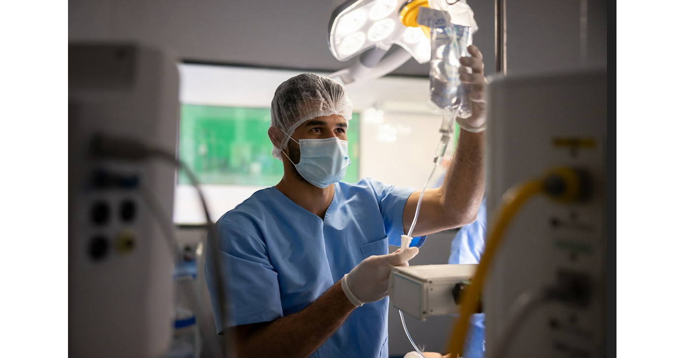 NEW JAMA NETWORK OPEN STUDY SHOWS GIVING LESS IV FLUIDS DURING SURGERY CAN BE BENEFICIAL FOR PATIENTS