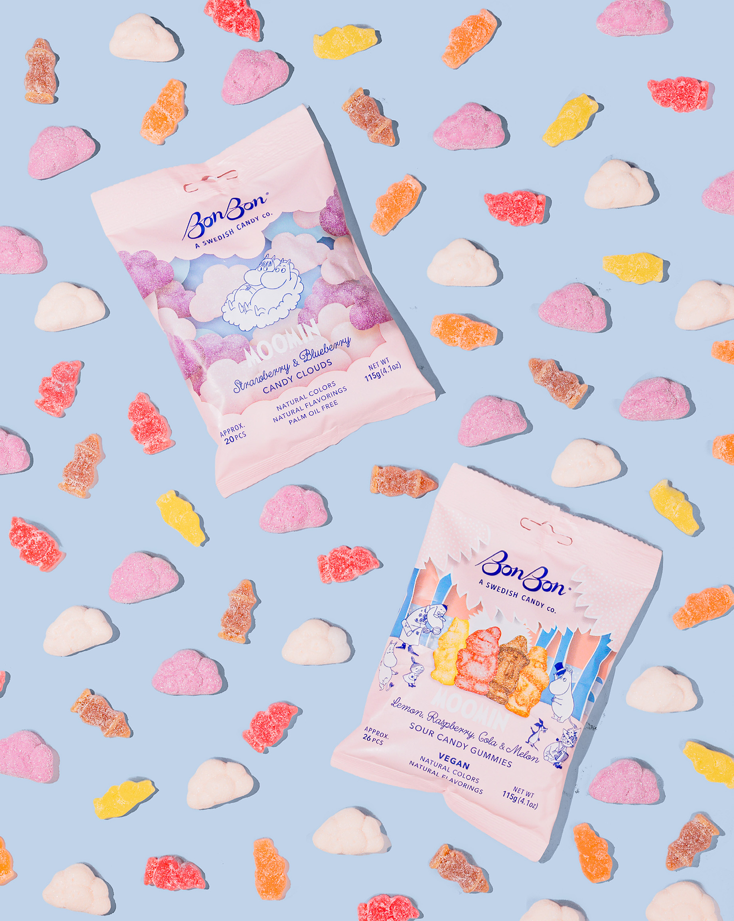 BonBon Swedish Candy Co. Announces Major National Retail Expansion, Bringing Bonbon Originals to 1,900+ Target Stores Nationwide