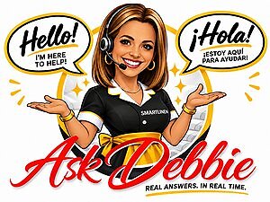 SMARTLINEN® Gives Ask Debbie a Voice in English and Spanish