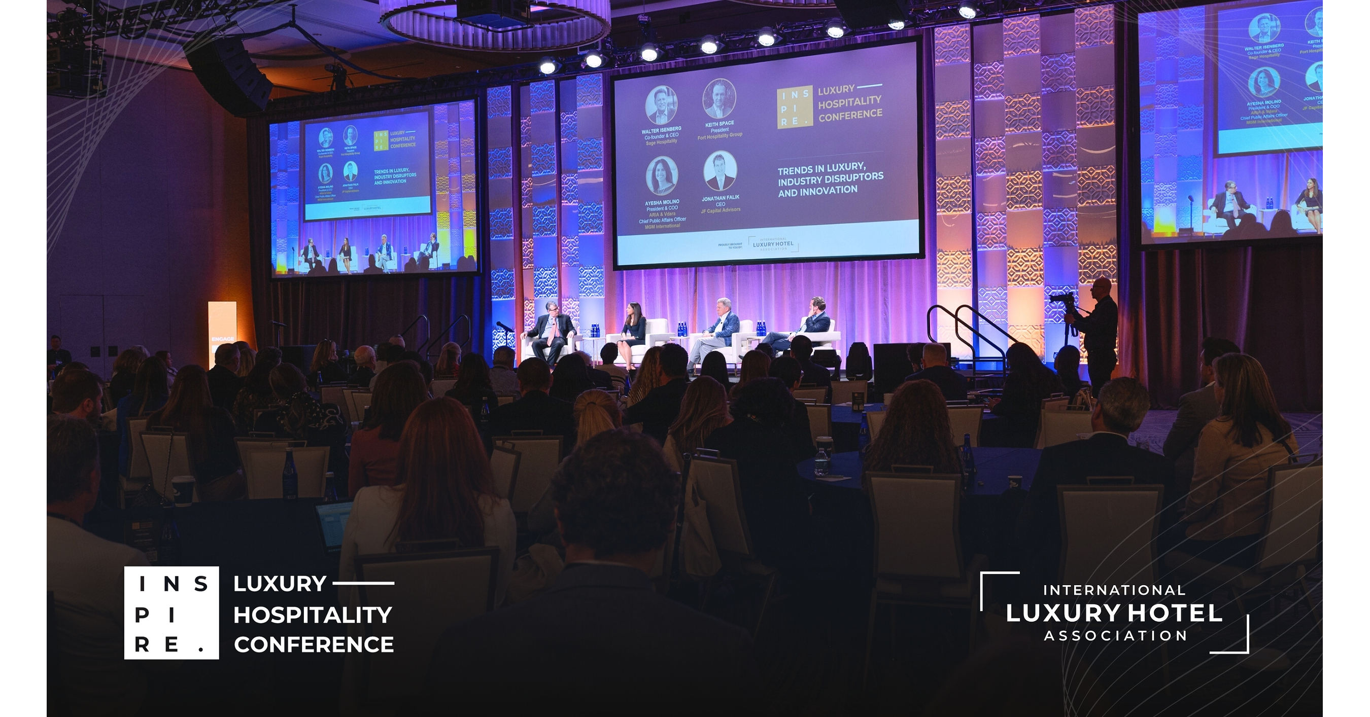 International Luxury Hotel Association Adds Culture, Wellness and AI Sessions to INSPIRE 2026 Agenda