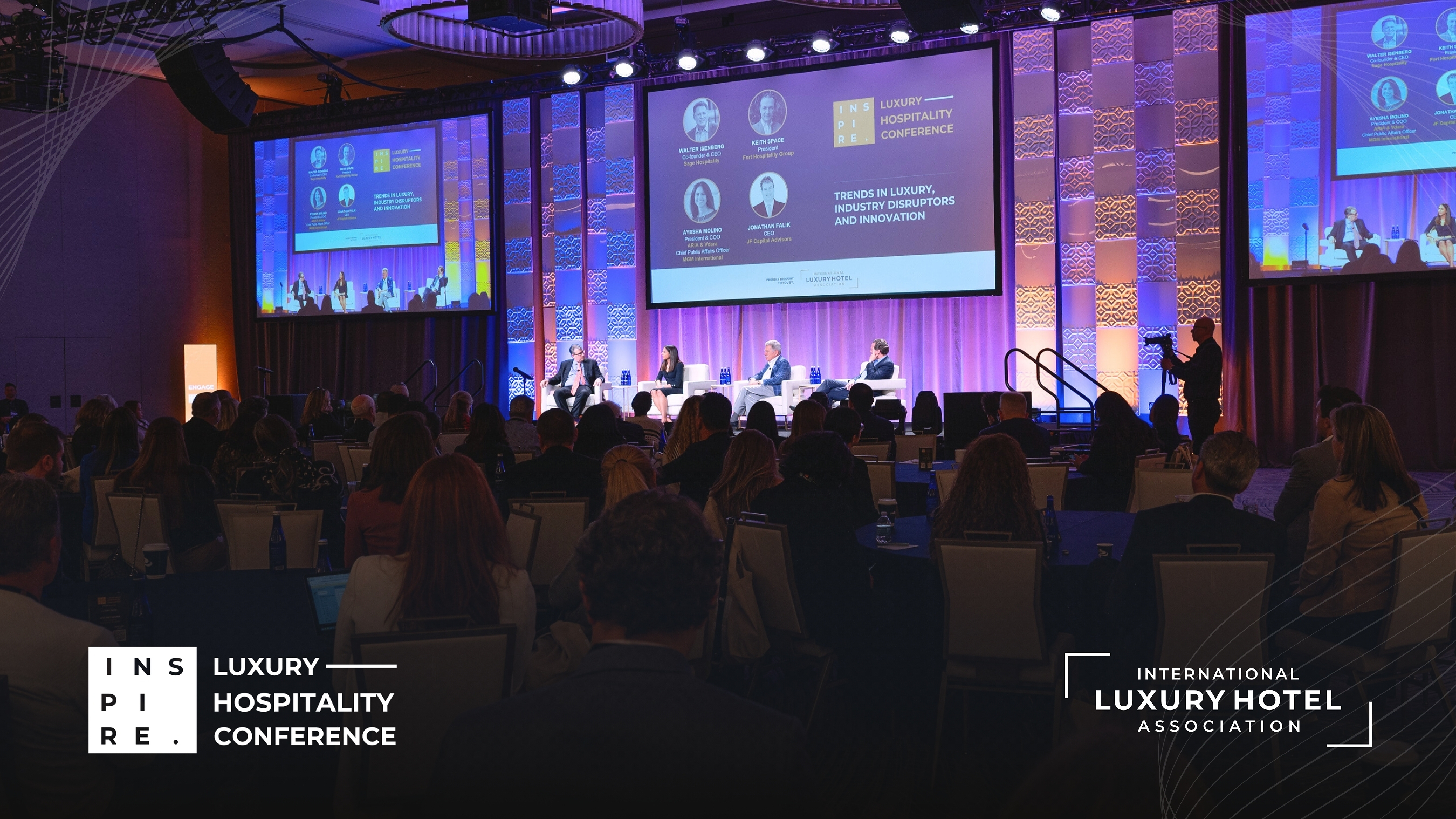 International Luxury Hotel Association Adds Culture, Wellness and AI Sessions to INSPIRE 2026 Agenda