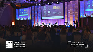 International Luxury Hotel Association Adds Culture, Wellness and AI Sessions to INSPIRE 2026 Agenda