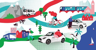 Semaine européenne de la mobilité - Gains de pouvoir d'achat pour ses 130 000 clients et bénéfices concrets pour les territoires : le bilan de Citiz en chiffres
