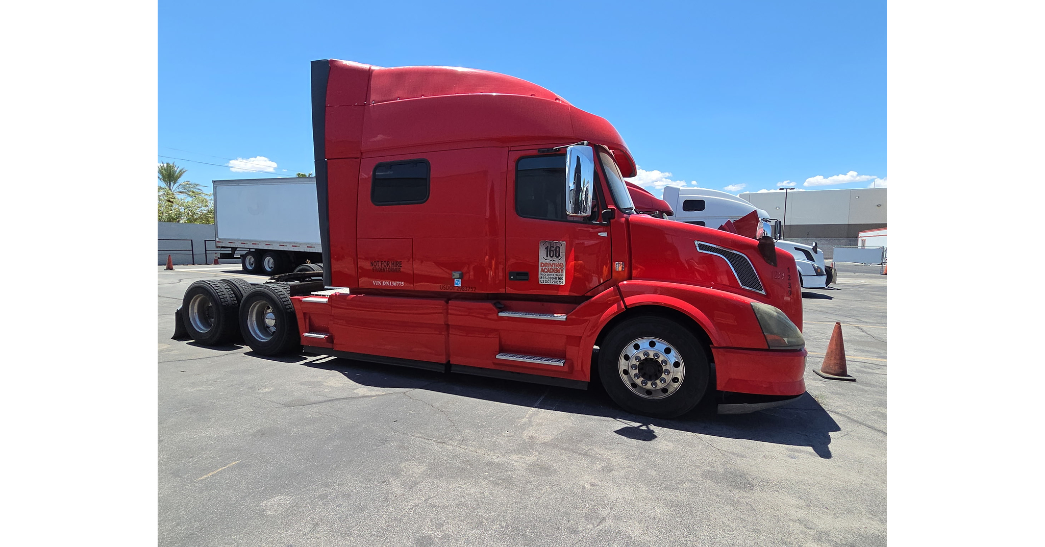 Tiger Group Offers 240+ Trucks and Trailers in Multi-State Fleet Sale