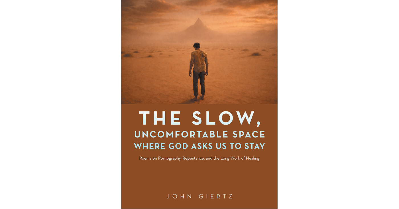 Christian Poetry Collection Confronts Addiction, Shame and the Work of Healing with God