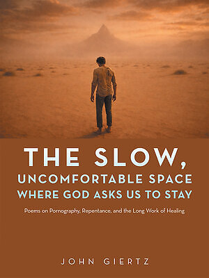 Christian Poetry Collection Confronts Addiction, Shame and the Work of Healing with God