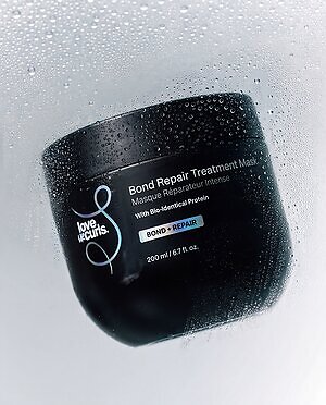 Welcome To The Reconstruction Era with the Bond Repair Treatment Mask