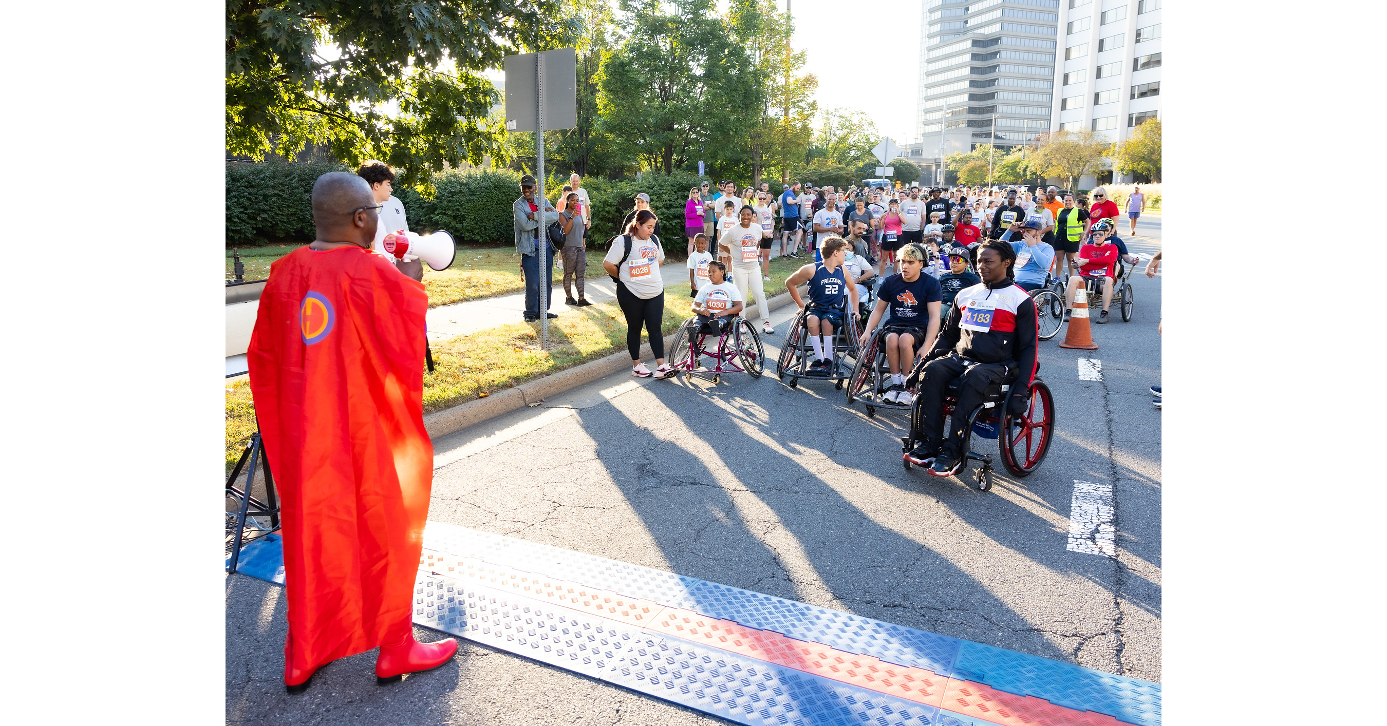 SuperH™ 5K Run, Walk & Wheel Supports Adaptive Sports Athletes at MedStar National Rehabilitation Hospital