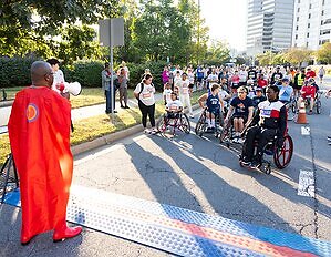 SuperH™ 5K Run, Walk & Wheel Supports Adaptive Sports Athletes at MedStar National Rehabilitation Hospital