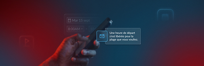 Lightspeed lance « Prochain départ » pour aider les parcours de golf à redistribuer les heures de départ annulées