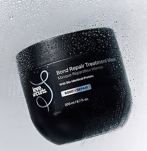 Welcome To The Reconstruction Era with the Bond Repair Treatment Mask
