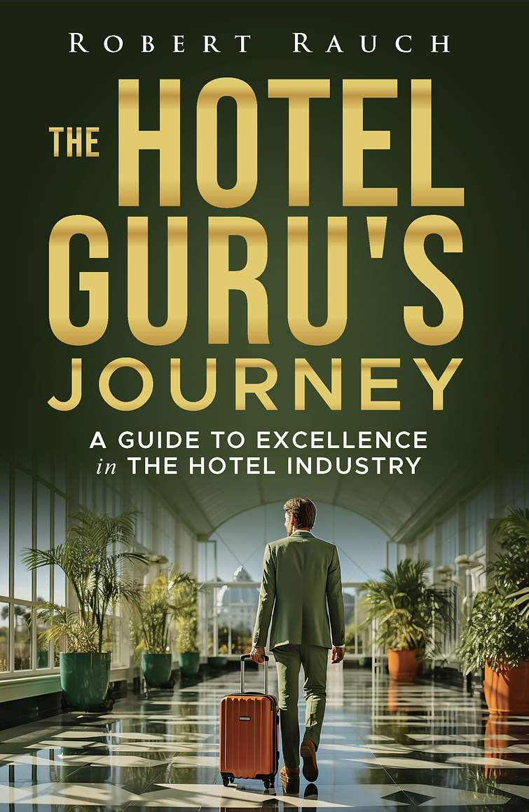 Hospitality Veteran Releases an Insider's Guide to Hotel Operations, Management, and Industry Trends