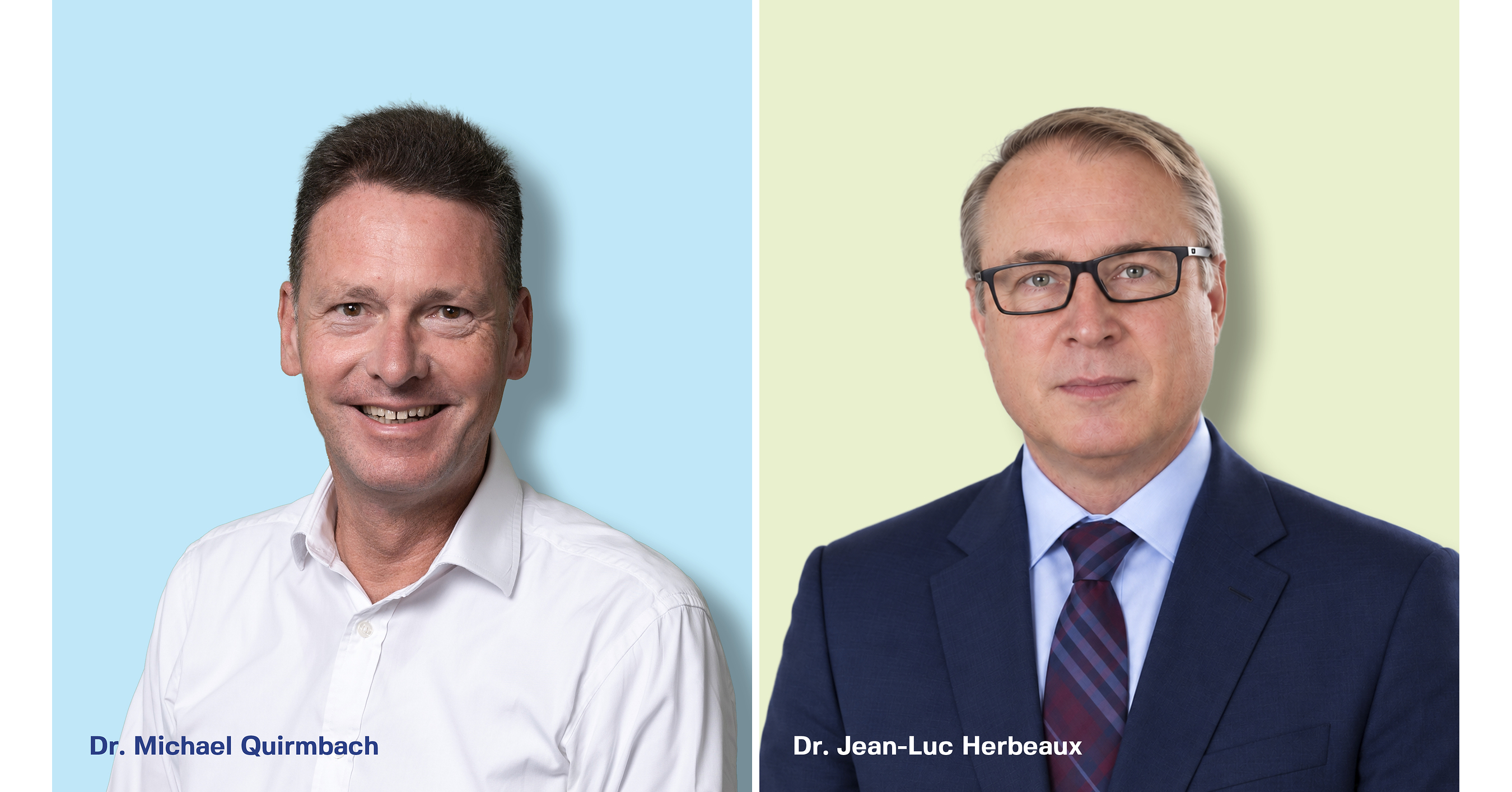 CordenPharma nomme le Dr Jean-Luc Herbeaux au poste de directeur général pour mener la prochaine phase de croissance