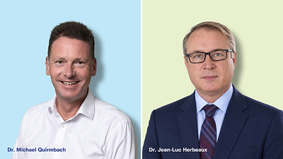 CordenPharma nombra al doctor Jean-Luc Herbeaux como consejero delegado