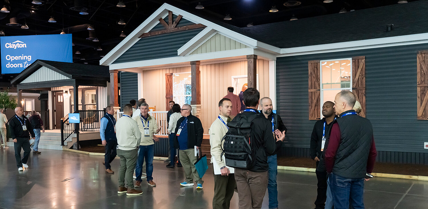 Louisville Manufactured Housing Show Announces Show Dates: January 20 - 22, 2027