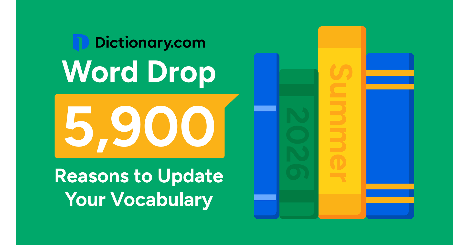 IYKYK: Dictionary.com's 2026 Summer Word Drop Captures the Language of Life Online