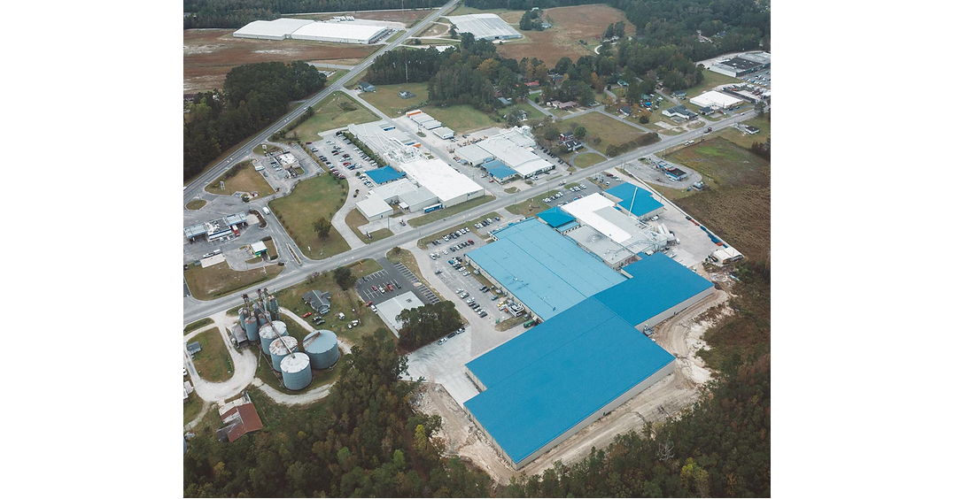 NORTH CAROLINA RAILROAD COMPANY INVESTS $250,000 TO SUPPORT ATLANTIC PACKAGING EXPANSION IN TABOR CITY