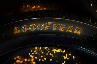 Goodyear’s new “Golden Ticket” sweepstakes will give a lucky Goodyear enthusiast and guest the opportunity to win a once-in-a-lifetime flight on the iconic Goodyear Blimp.