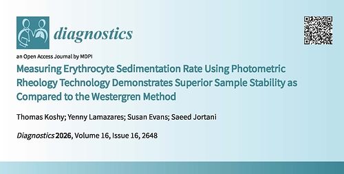 Diagnostics study This image opens in the lightbox
