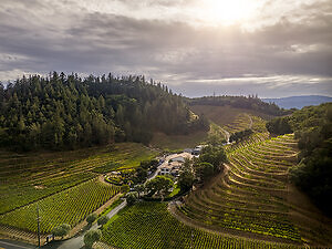 Pine Ridge Vineyards Celebrates 30 Years of Its Iconic Chenin Blanc + Viognier and Announces Expanded Role for Winemaker Josh Widaman