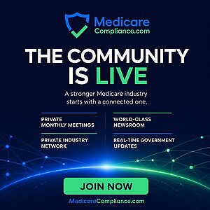 MedicareCompliance.com Launches New Industry Platform for Compliance, Collaboration and Innovation