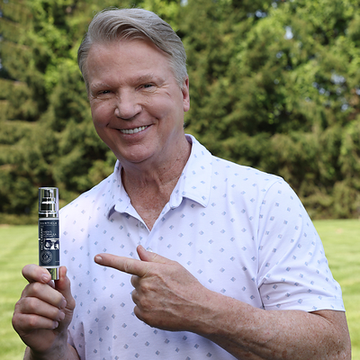 PARTICLE ANNOUNCES TWO-TIME SUPER BOWL CHAMPION PHIL SIMMS AS NEW BRAND AMBASSADOR