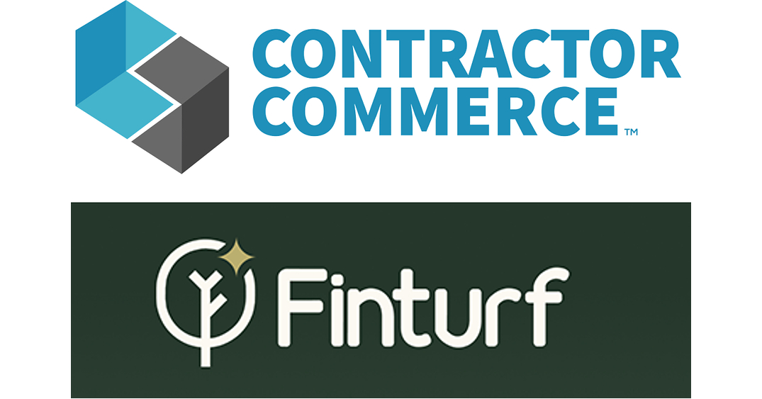 Contractor Commerce and Finturf break the credit card ceiling
