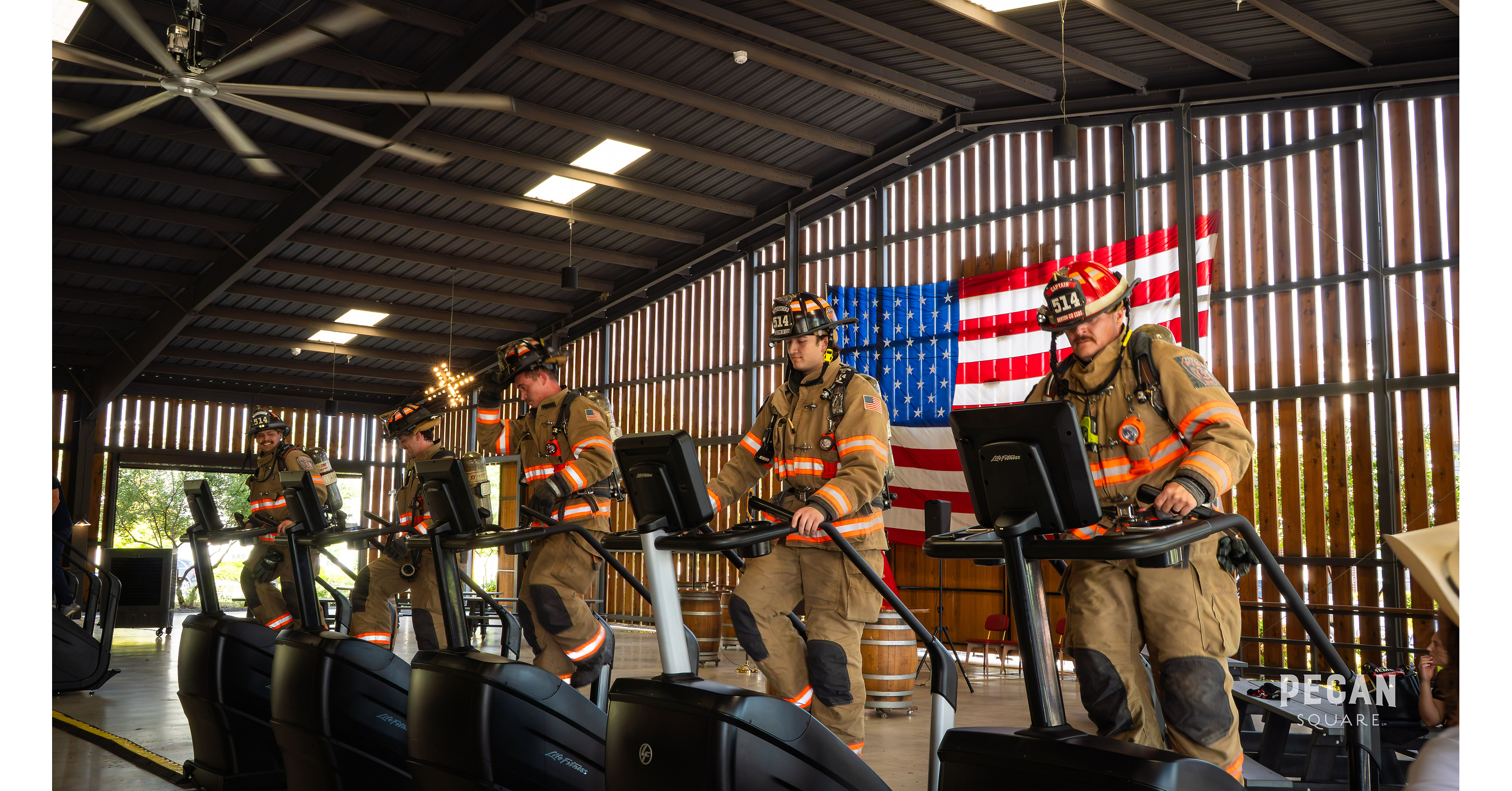 FirstService Residential communities raise more than $56,000 in honor of the 25th anniversary of September 11