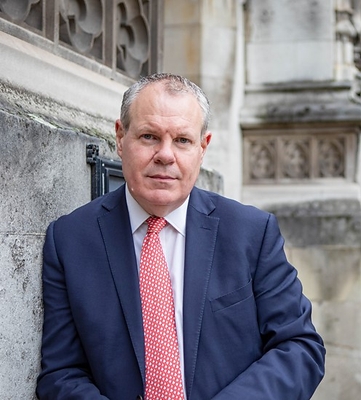 Rt Hon Sir Conor Burns