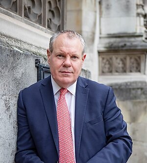 Stirlingshire Investments Appoints Rt Hon Sir Conor Burns as President, International &amp; Sovereign Partnerships