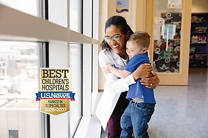 Children's Health Dallas Earns National Recognition Across All Pediatric Specialties in U.S. News & World Report "Best Children's Hospitals" Rankings
