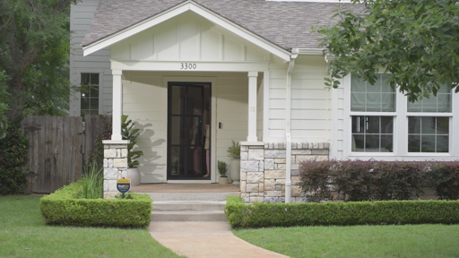 The SimpliSafe® Video Doorbell Series 2 combines 2K clarity and head-to-toe view with AI-powered detection and optional live agent intervention to help stop crime before it reaches your front door.