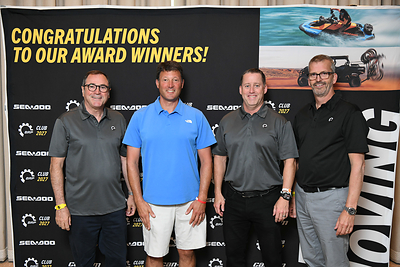 SK Northwest from Portland, Oregon is named Can-Am ATV and SSV Parts, Apparel and Accessories U.S. National Dealer of the Year.