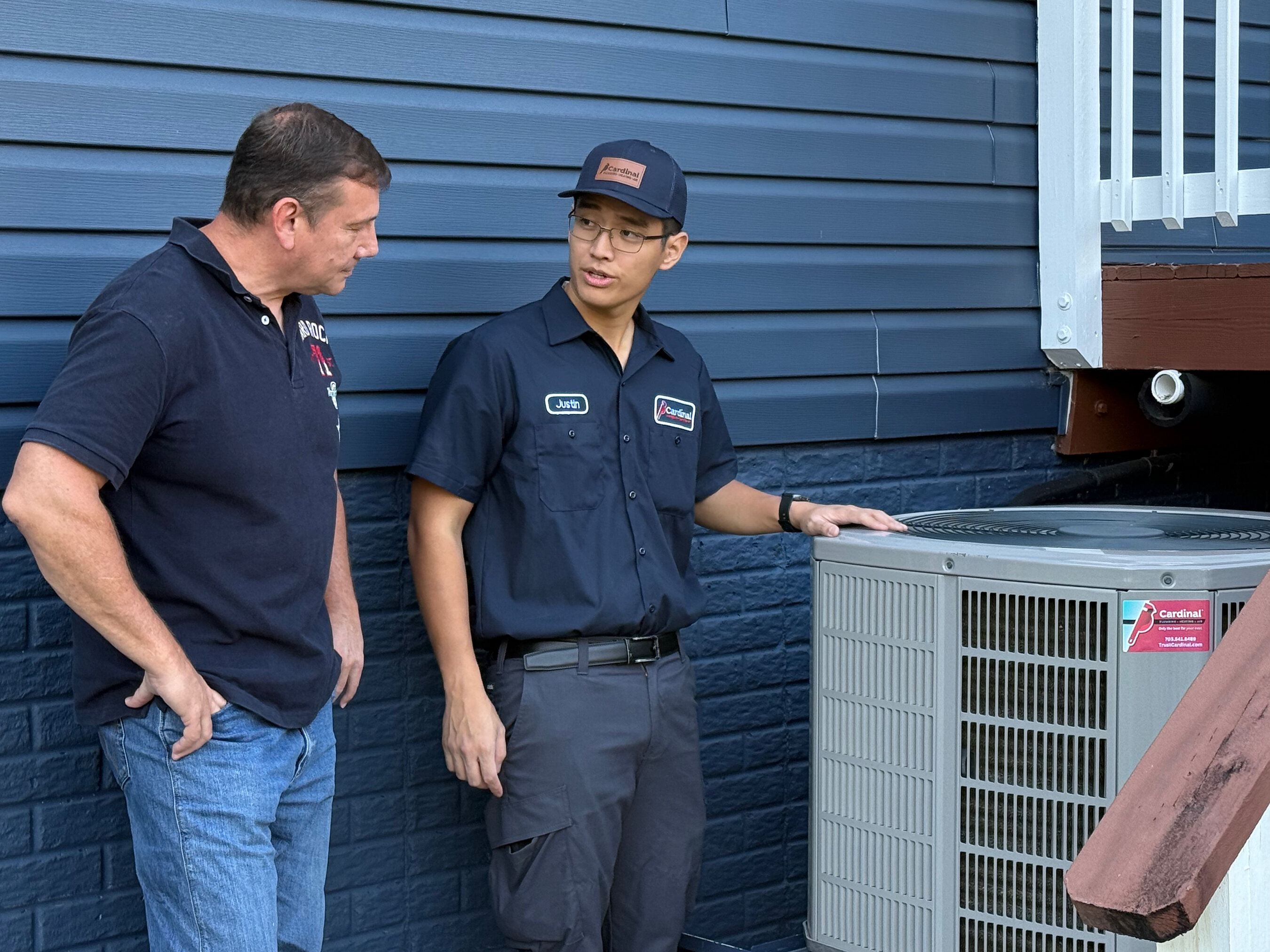 Northern Virginia homeowners urged to prepare plumbing and HVAC systems