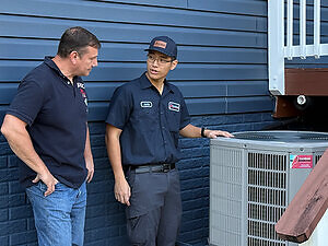 Northern Virginia homeowners urged to prepare plumbing and HVAC systems