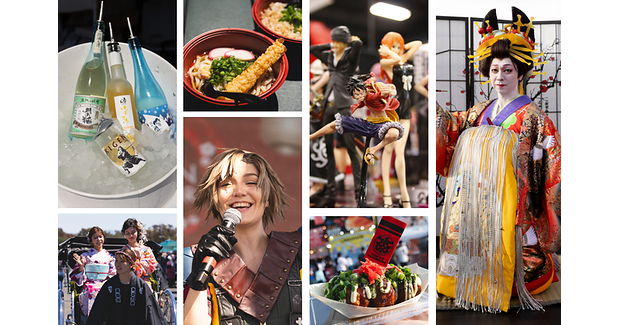 OC Japan Fair Returns This October with Expanded Anime and Pop Culture Programming