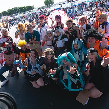 cosplay