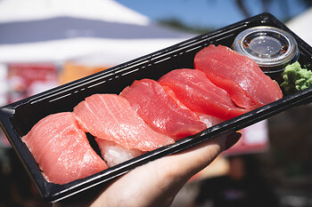 sushi