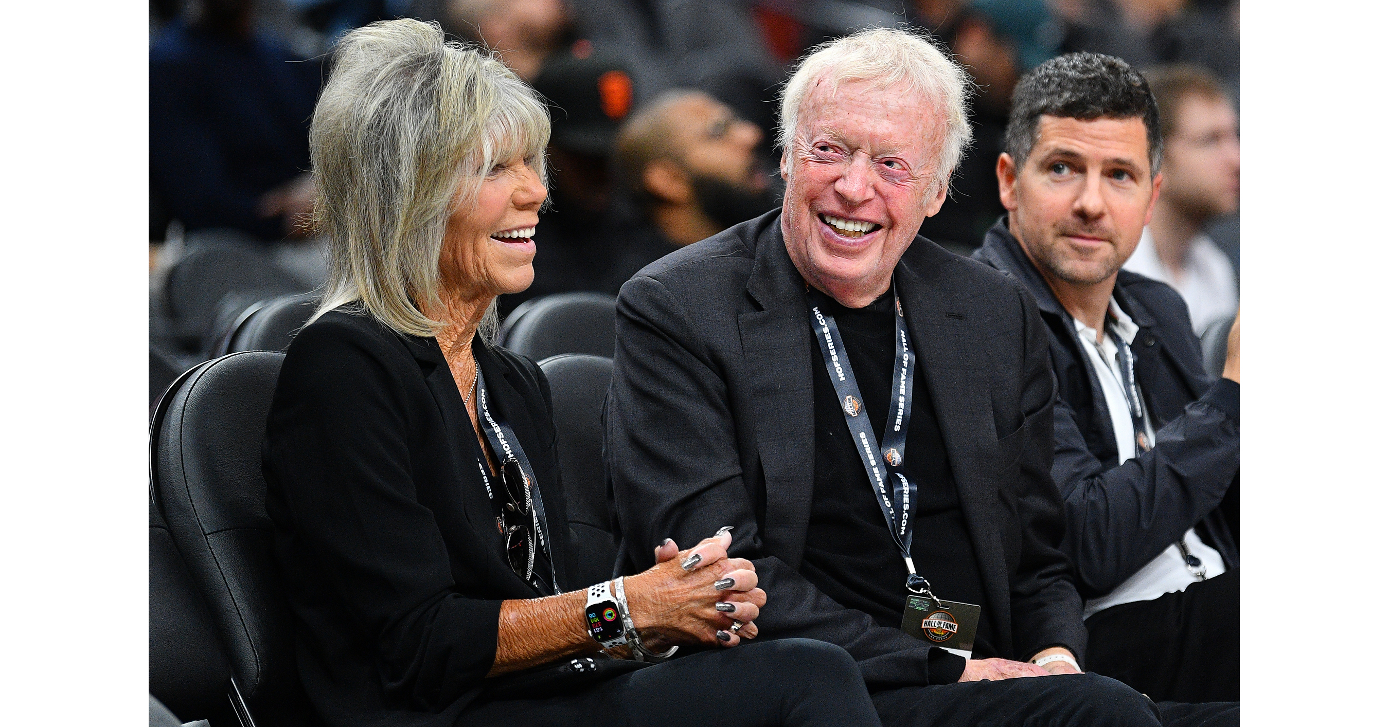 Phil and Penny Knight make historic gift of $1.1 billion to Providence