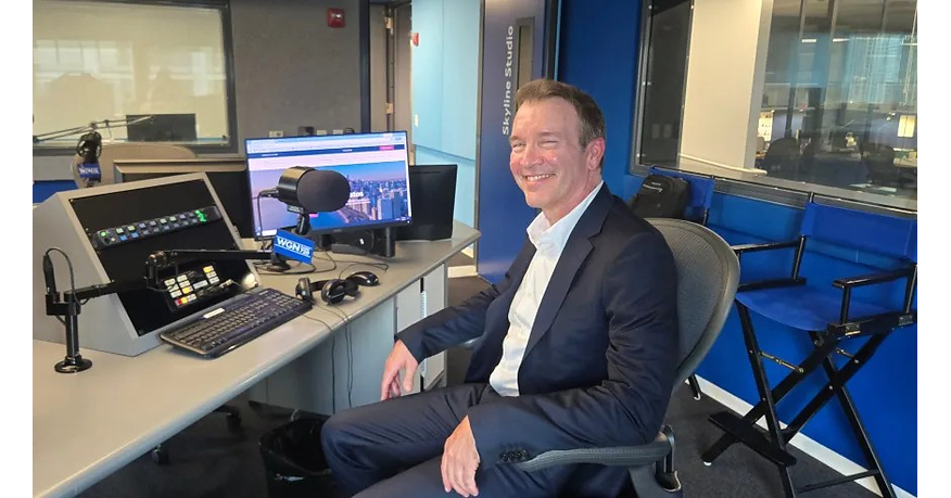 Mesirow's Gary Pattengale Discusses Year-End Tax Planning Strategies on WGN Radio