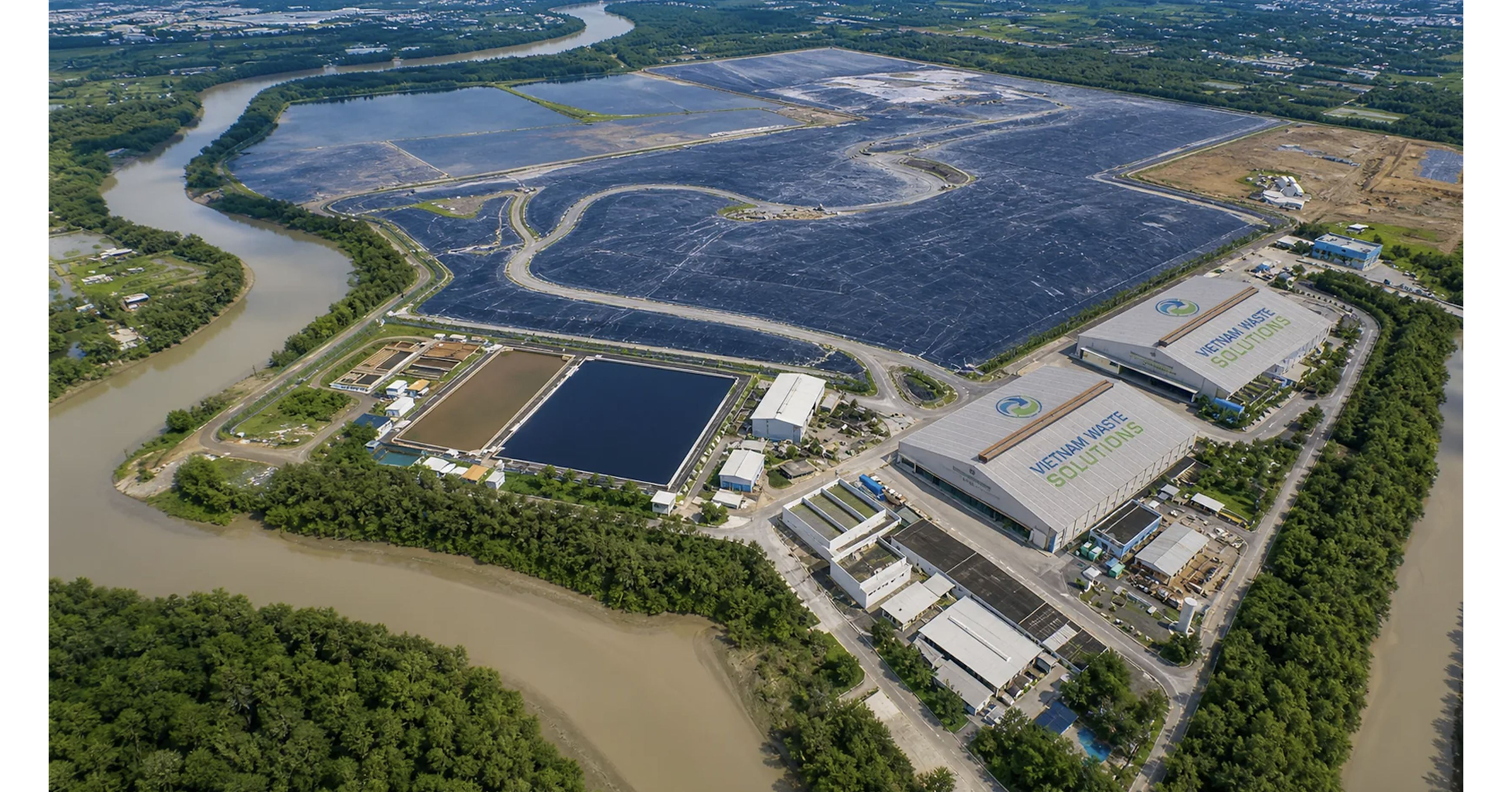 California Waste Solutions Plans New Renewable Energy Facility To Help Vietnam Achieve National Net Zero Target