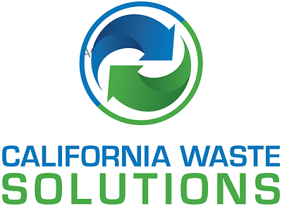 California Waste Solutions (CWS) corporate logo