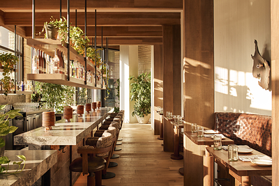 Alteño at 1 Hotel Austin Credit: Mikkel Vang
