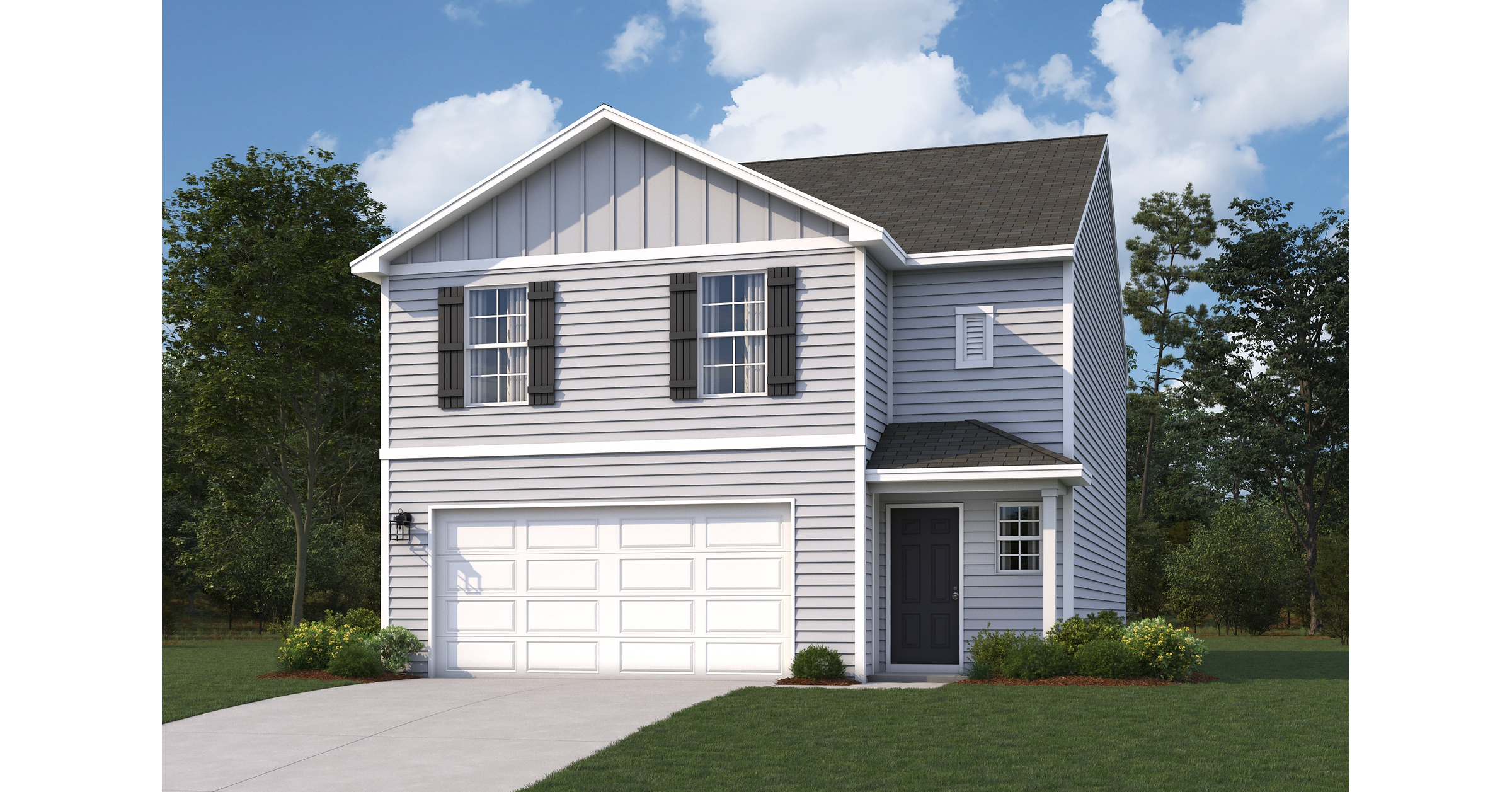 Century Complete Now Selling New Homes from the Mid $200s at Shockley Bend in Anderson, SC