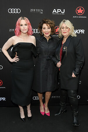 Artists for Peace and Justice Gala Celebrates 18 Years of Impact During Toronto Film Festival, Celebrating Andrea Martin, Emily Hampshire and Jann Arden