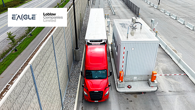 EAIGLE and Loblaw Expand Partnership to Strengthen Supply Chains with AI-Powered Gate Automation