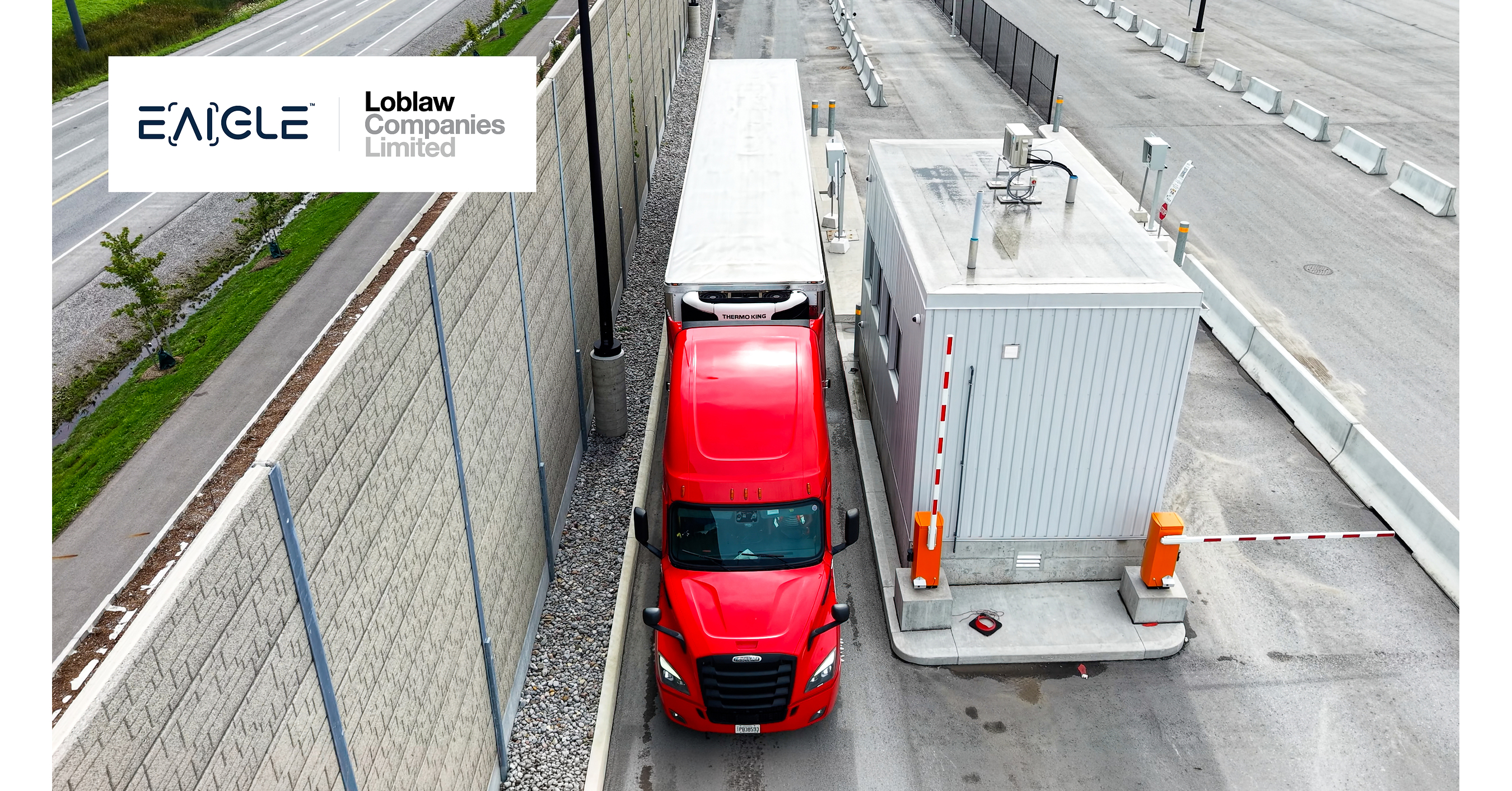EAIGLE and Loblaw Expand Partnership to Strengthen Supply Chains with AI-Powered Gate Automation